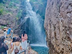 -庐山碧龙潭风景区