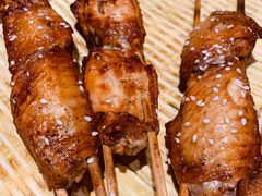 鸡翅-金谷园饺子·烧烤(人大总店)