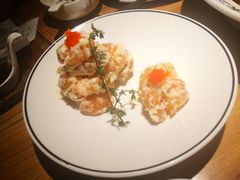 芥末虾仁球-太二酸菜鱼(正大广场店)