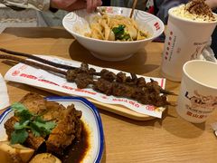 -震山堂·手工劲面(仓山万达店)