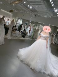 -艾米丽婚纱礼服