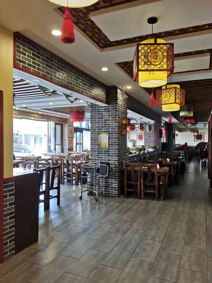 德顺源(新世纪店)-"每次回呼市必吃的烧麦[呲牙]和家里人一起.