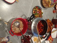 -丽伟的串·烧烤·砂锅(季景天地店)