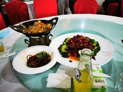 -闻道食府烙饼卷带鱼(原车耳营店原大觉寺店)