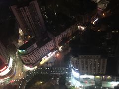 -世贸旋转自助餐厅(360°高空观景店)