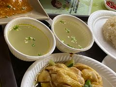 -牛车水美食街