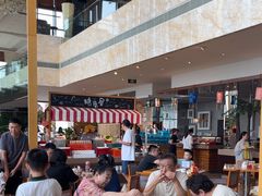 -视界美食自助餐厅·石家庄希尔顿酒店