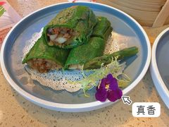 芦竹笋卷春饼-点都德(北京路贰店)