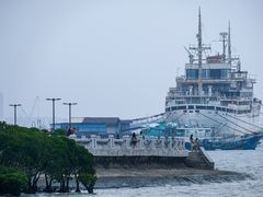 -霞山观海长廊