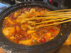 -胡马八破·川菜小馆(高新万达店)