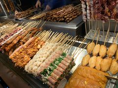 -真味烧烤(解放碑店)