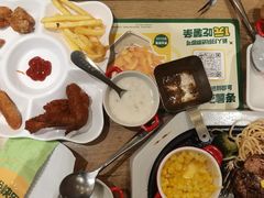 -豪客来牛排(重庆冉家坝SM广场1712店)