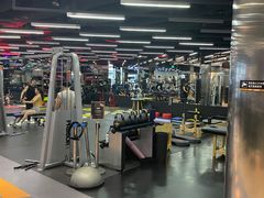 -威尔仕健身(金茂店)