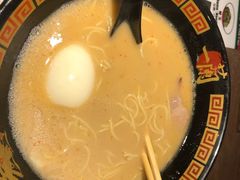 -一兰拉面(新宿中央东口店)