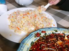 有钱人炒饭-川外川(市场一路店)