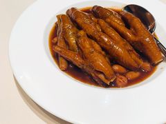 鲍鱼汁凤爪-利苑酒家(金宝店)