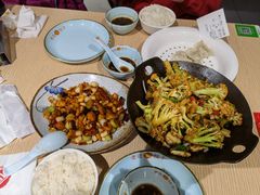 -老边饺子馆(东单店)