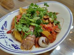 -小小饭店·休闲农庄·安吉松树林里的农家菜