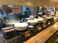 自助取餐区-牛三哥洛阳牛肉汤(生态城店)