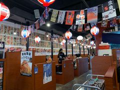 大堂-大阪烧肉BAKA一代(十亩地店)