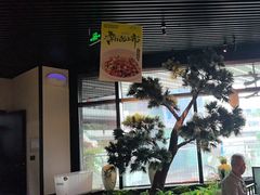 -绿茶餐厅(成都大悦城店)
