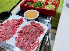 -清真·马坡烧烤涮牛肚·酸浆火锅(新区总店)