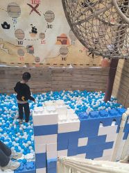 -PIPIKINGDOM皮皮王国欢乐号(欢乐海岸购物中心店)