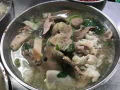 粿条汤-广场正宗原汁薏米店