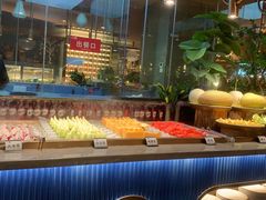 -千滋百味自助海鲜烤肉(布吉景华店)