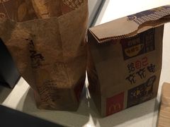 -麦当劳(斜土路2号店)