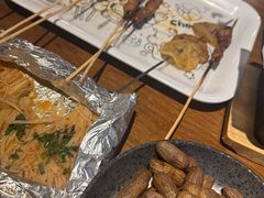 -撸啊撸铁签小肉(车站南路店)