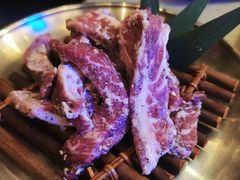 -西塔老太太泥炉烤肉(温州首店万象城黑金店)