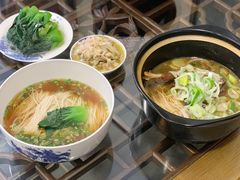 砂锅野鸭面-御面斋精品面馆