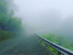 -溪头自然教育园区林间休憩场