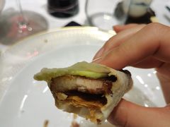 -百盛·鼎膳(中海财富中心)