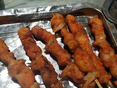 -天津乾毓德饭庄·清真传统炒菜·海鲜烧烤(咸阳路店)