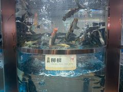 -老船舫·现做活鲜鱼馆(东郊记忆店)