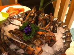-蓝钻·国际美食海鲜自助百汇(西直门店)