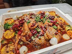 -扶摇树下·椒麻鲜活虾(石家庄勒泰广场店)