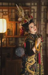 -盘子女人坊古装写真摄影(南京总店)