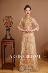 -拉瑞娜LaReine婚纱礼服高级定制