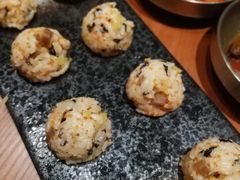 蟹子手抓饭-春熙台韩国料理·章鱼肥牛(西丽店)