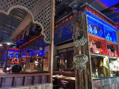 大堂-疆文化新疆欢乐餐厅(金牛万达店)