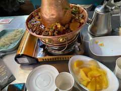 -0317火锅鸡·清真(正达店)
