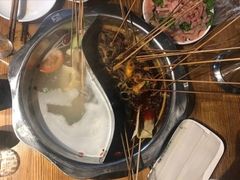 -成都玉林串串香火锅(三八店)