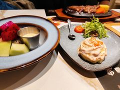-尊品牛排(沙湾印象汇店)