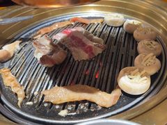 -蒲葵传统炭火烤肉(白石龙店)