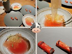 冰镇野橘西瓜皮-天水蔬食料理(树德之光店)