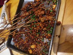 -木屋烧烤(坂田天安云谷店)