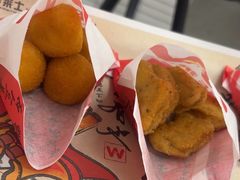 -华莱士·全鸡汉堡(四望亭店)